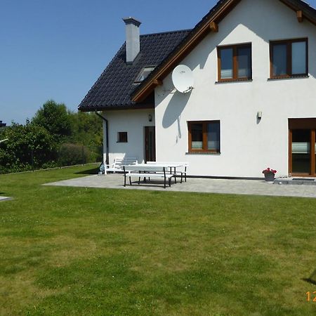 Villa Gena Miedzywodzie Esterno foto