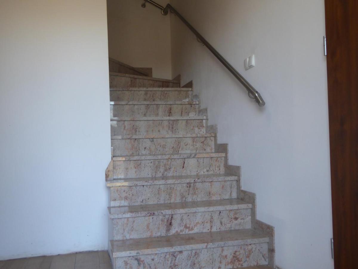 Villa Gena Miedzywodzie Esterno foto
