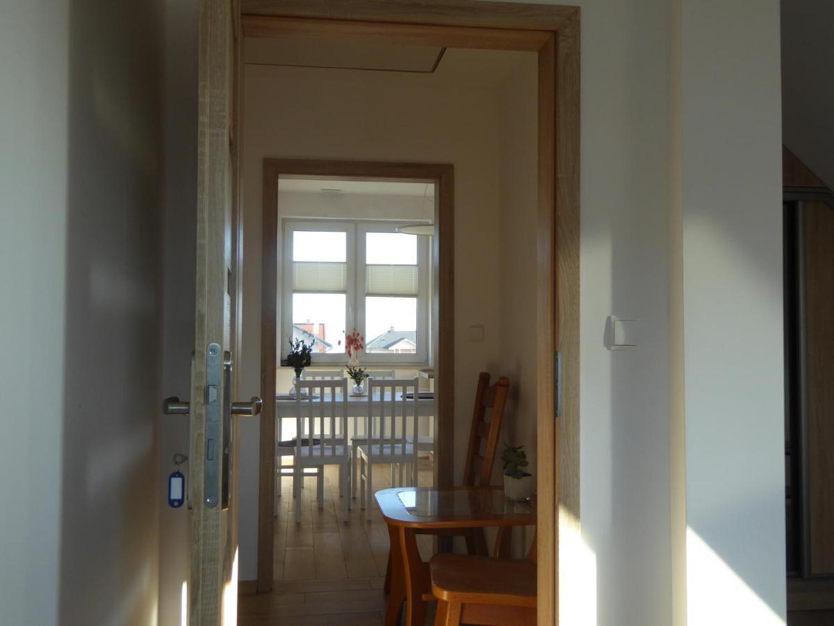 Villa Gena Miedzywodzie Esterno foto