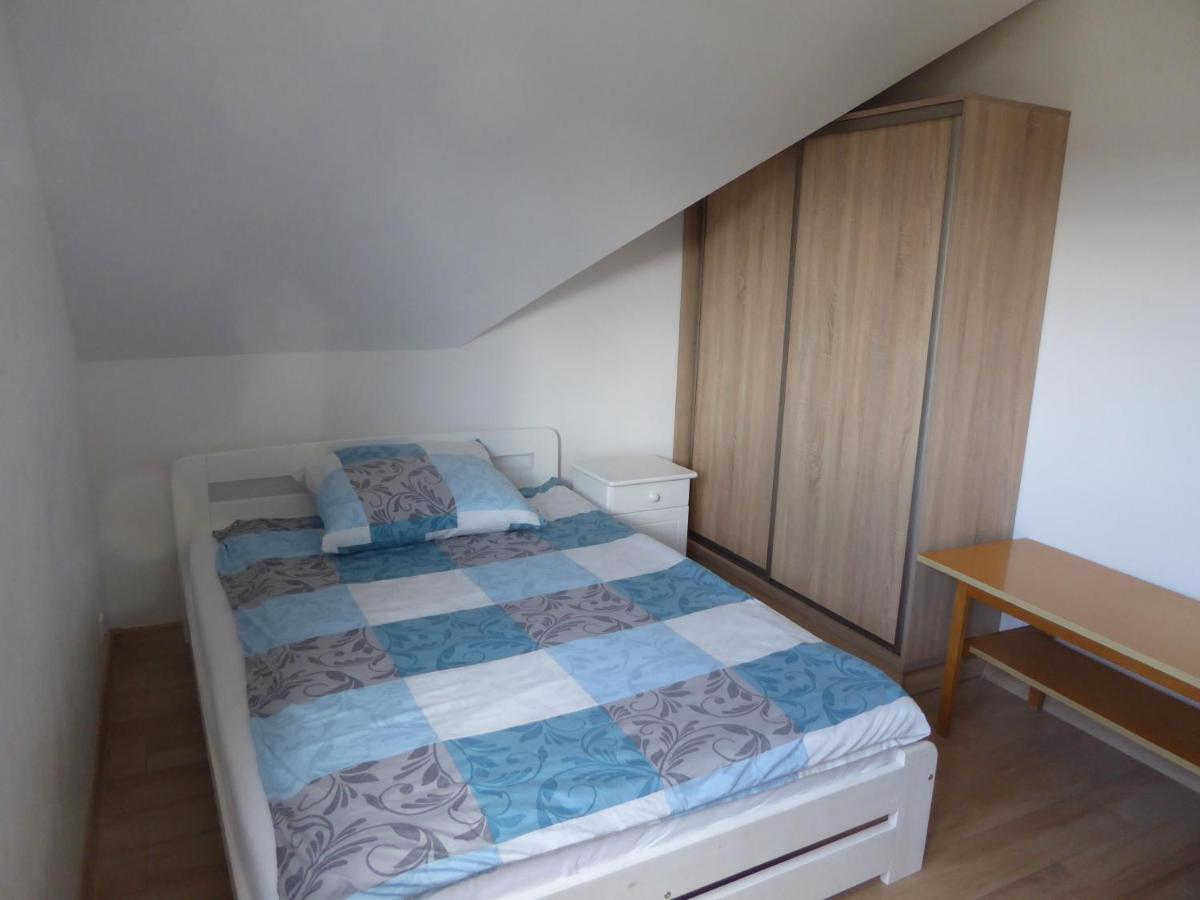 Villa Gena Miedzywodzie Esterno foto