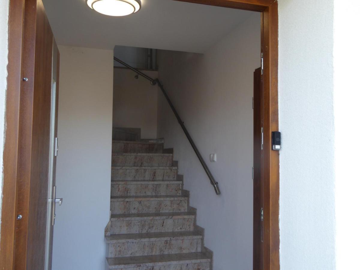 Villa Gena Miedzywodzie Esterno foto