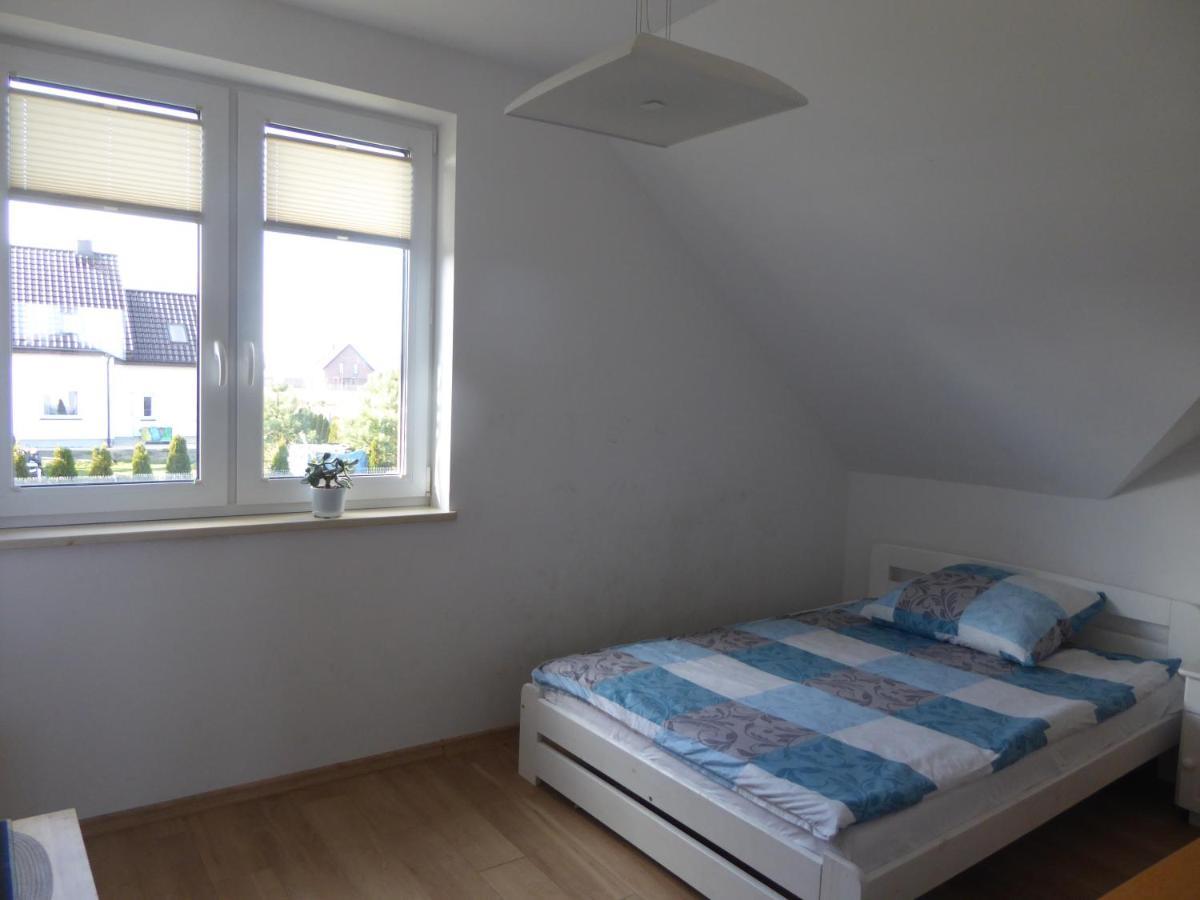 Villa Gena Miedzywodzie Esterno foto