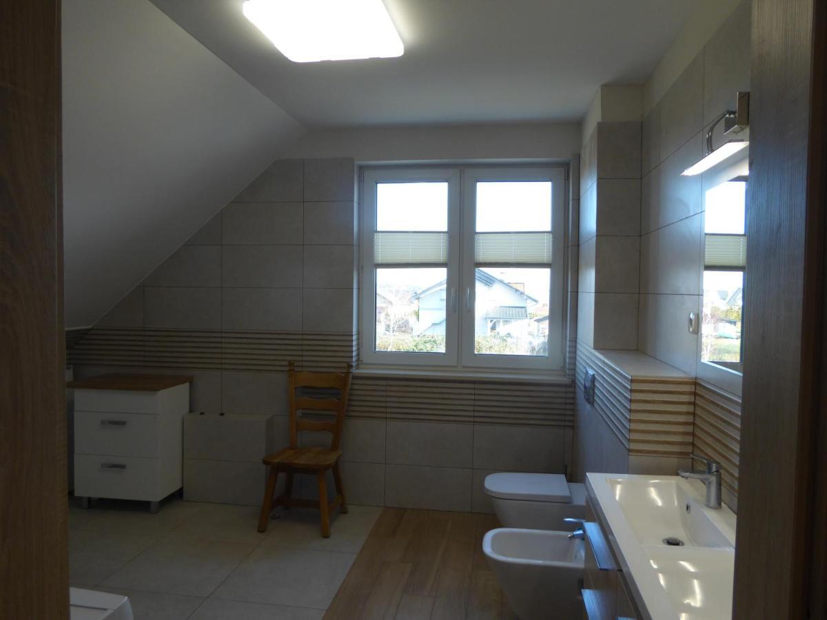 Villa Gena Miedzywodzie Esterno foto