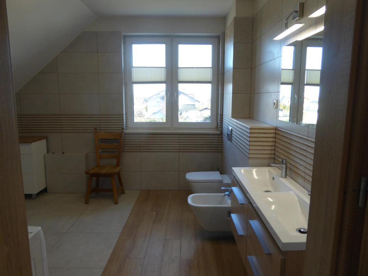 Villa Gena Miedzywodzie Esterno foto