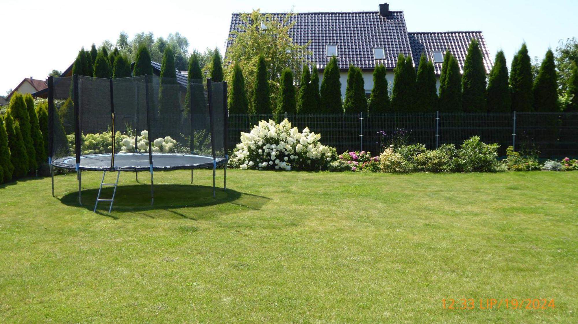 Villa Gena Miedzywodzie Esterno foto